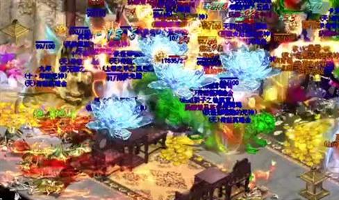 法师魔魂殿劫镖遇险记