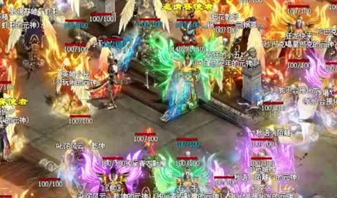 游戏恶魔祭坛：法师高效击杀沙怪攻略