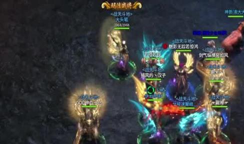 一场场战斗下来所获得的收成
